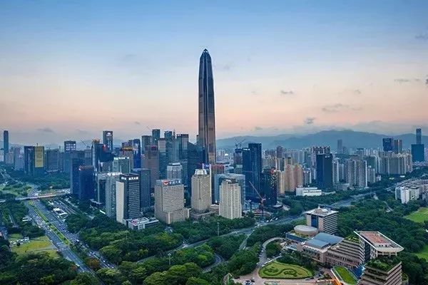 深圳市政府工作报告全文发布