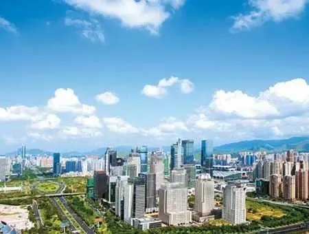 中国十大最适合买房的城市 威海排名第六