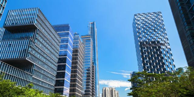 深圳写字楼市场受北上资本青睐