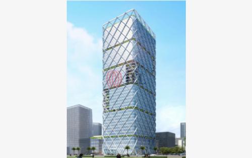 深圳湾创业投资大厦